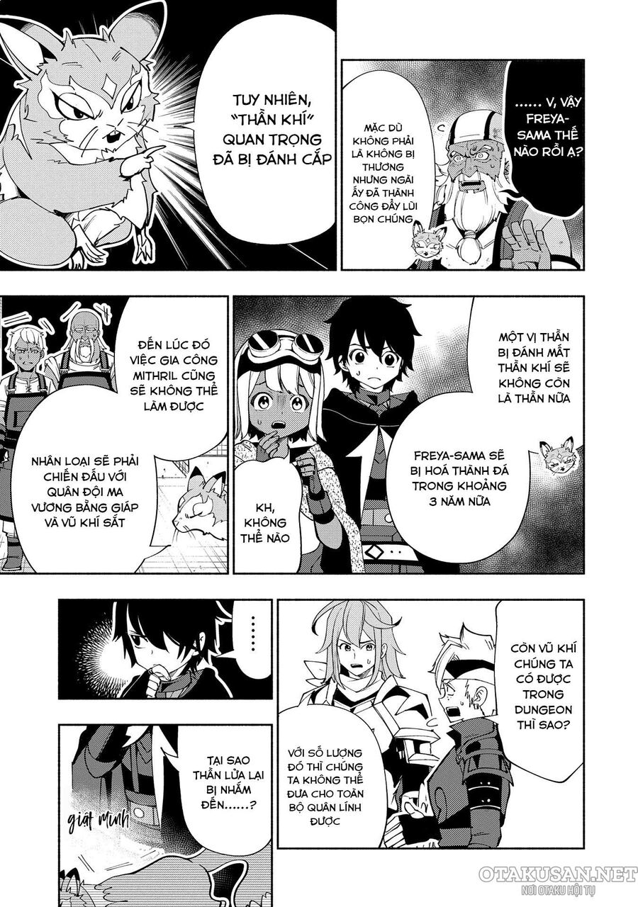 Hell Mode: Yarikomi Suki No Gamer Wa Hai Settei No Isekai De Musou Suru Chapter 63 - Trang 2