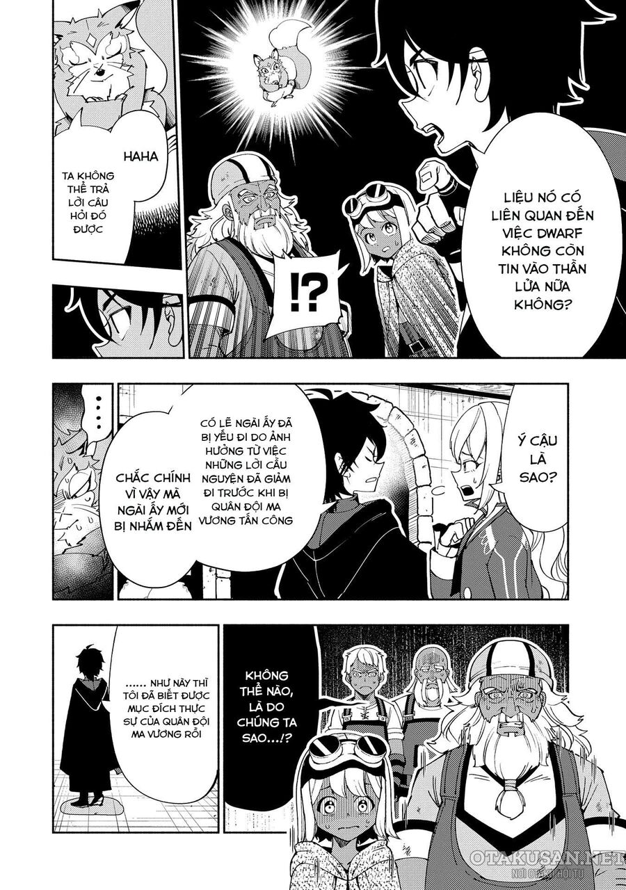 Hell Mode: Yarikomi Suki No Gamer Wa Hai Settei No Isekai De Musou Suru Chapter 63 - Trang 2