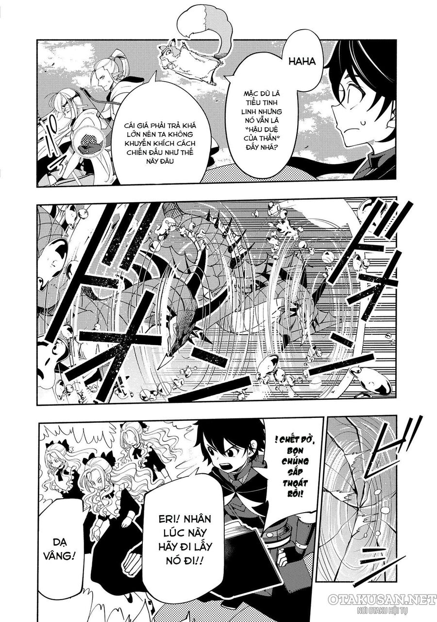 Hell Mode: Yarikomi Suki No Gamer Wa Hai Settei No Isekai De Musou Suru Chapter 63 - Trang 2