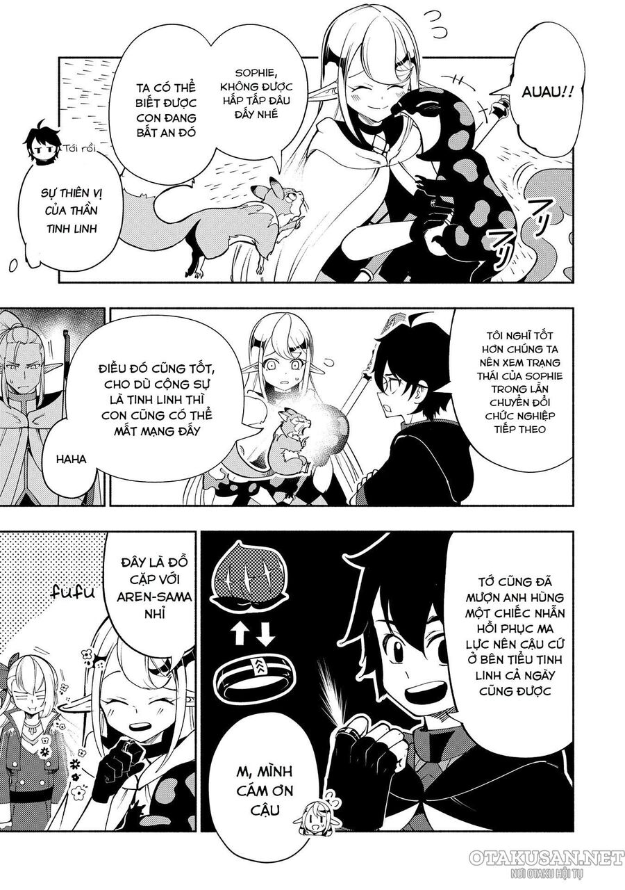 Hell Mode: Yarikomi Suki No Gamer Wa Hai Settei No Isekai De Musou Suru Chapter 62 - Trang 2