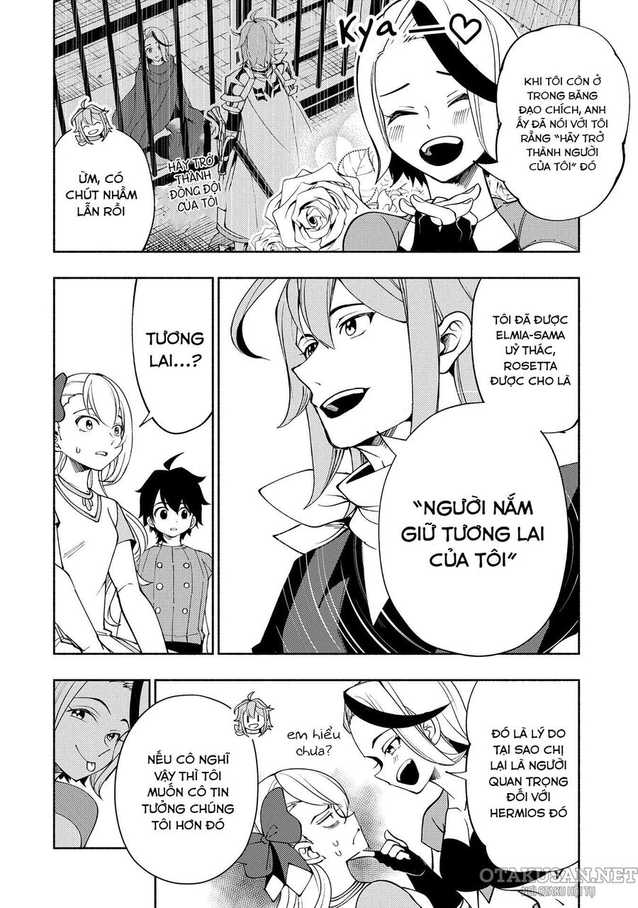 Hell Mode: Yarikomi Suki No Gamer Wa Hai Settei No Isekai De Musou Suru Chapter 62 - Trang 2