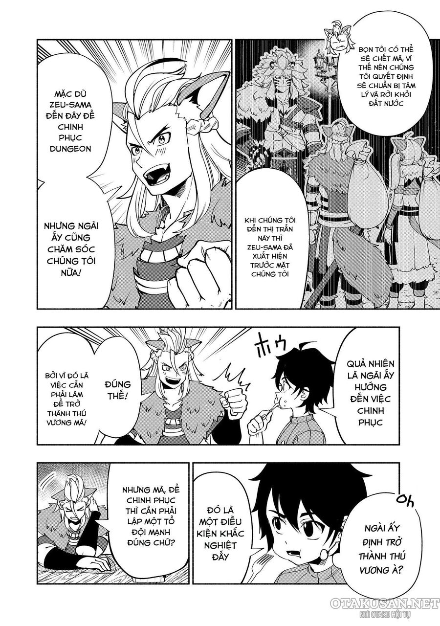 Hell Mode: Yarikomi Suki No Gamer Wa Hai Settei No Isekai De Musou Suru Chapter 62 - Trang 2