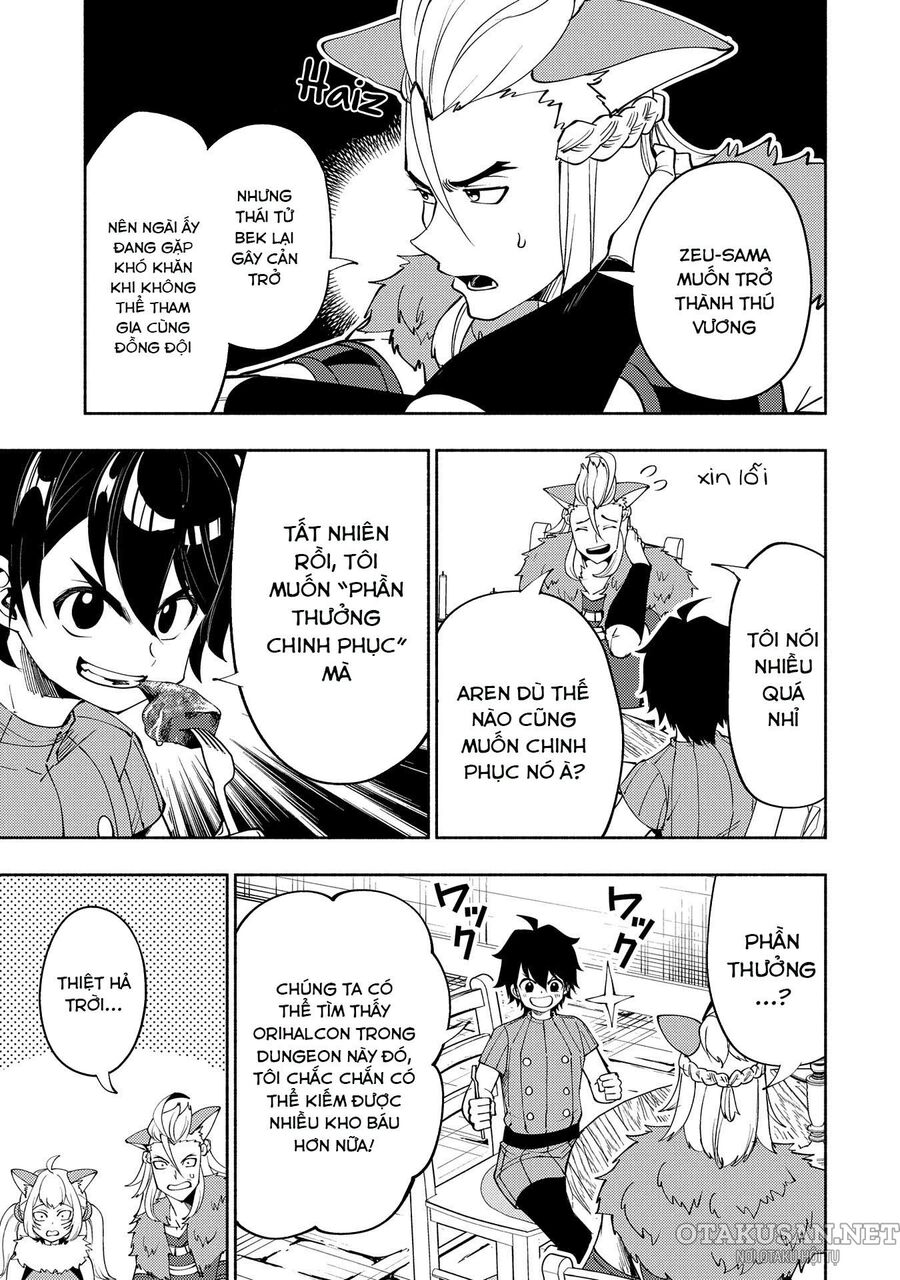 Hell Mode: Yarikomi Suki No Gamer Wa Hai Settei No Isekai De Musou Suru Chapter 62 - Trang 2