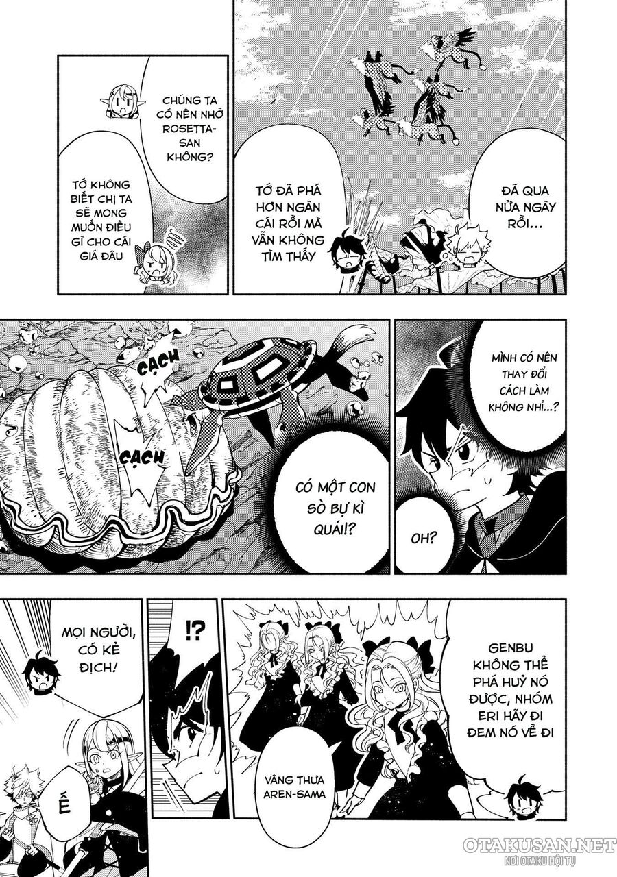 Hell Mode: Yarikomi Suki No Gamer Wa Hai Settei No Isekai De Musou Suru Chapter 62 - Trang 2