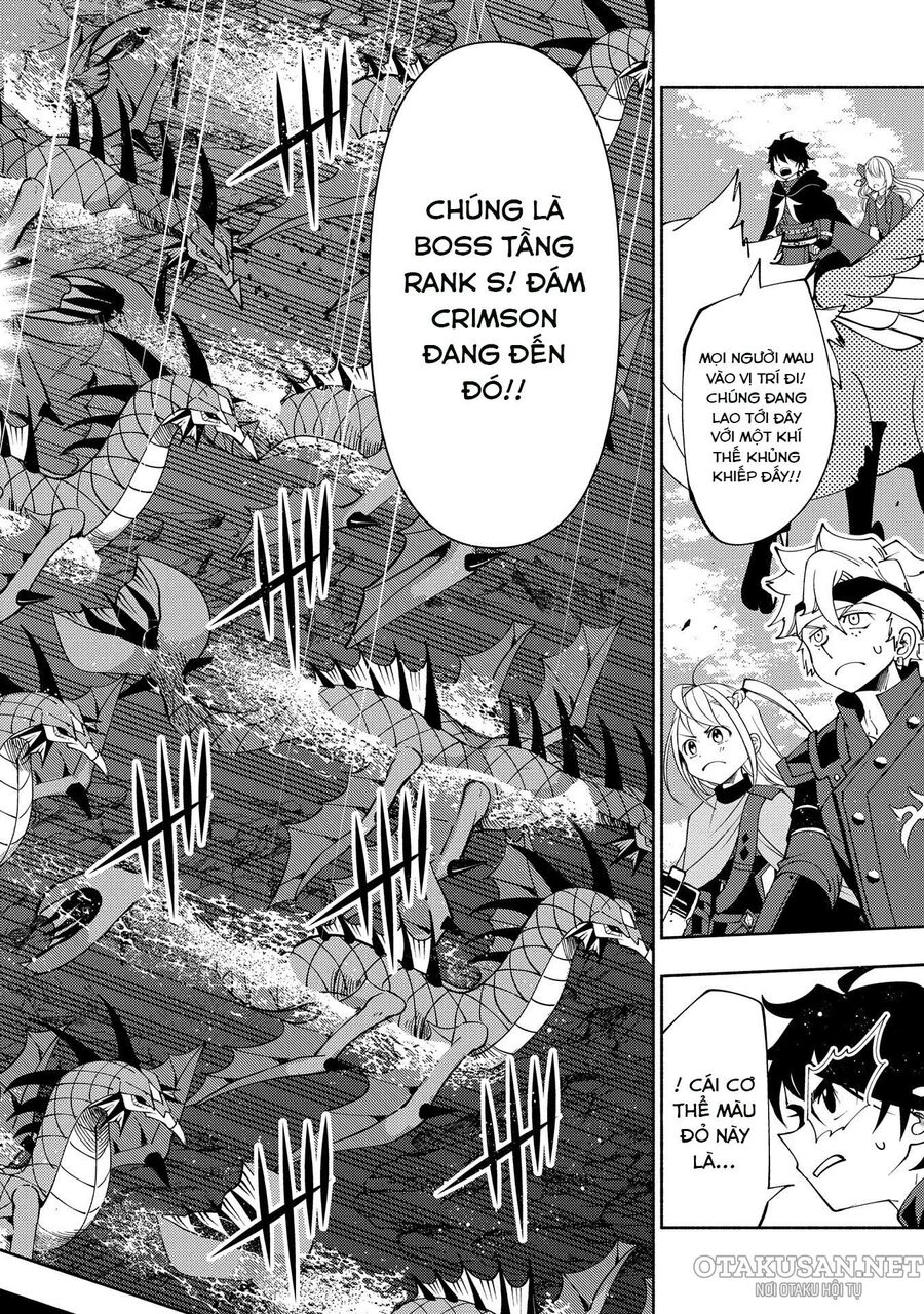 Hell Mode: Yarikomi Suki No Gamer Wa Hai Settei No Isekai De Musou Suru Chapter 62 - Trang 2