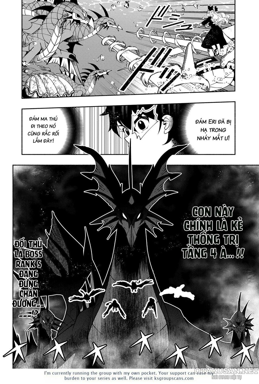 Hell Mode: Yarikomi Suki No Gamer Wa Hai Settei No Isekai De Musou Suru Chapter 62 - Trang 2