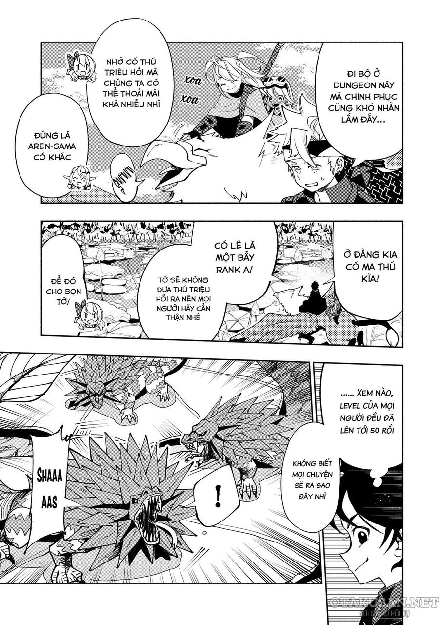 Hell Mode: Yarikomi Suki No Gamer Wa Hai Settei No Isekai De Musou Suru Chapter 62 - Trang 2