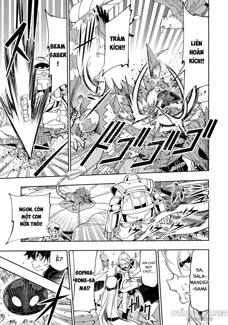 Hell Mode: Yarikomi Suki No Gamer Wa Hai Settei No Isekai De Musou Suru Chapter 62 - Trang 2