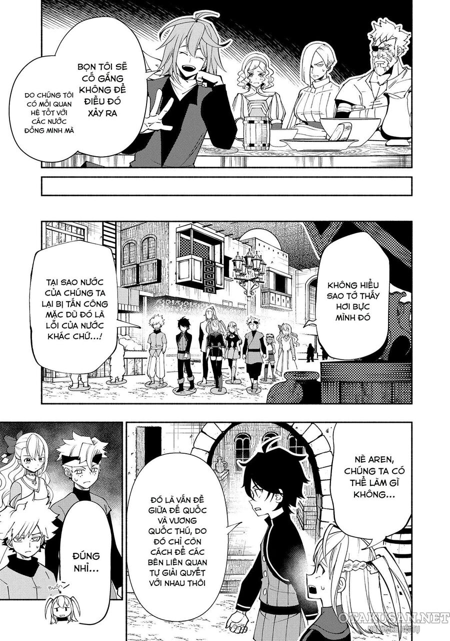 Hell Mode: Yarikomi Suki No Gamer Wa Hai Settei No Isekai De Musou Suru Chapter 61 - Trang 2