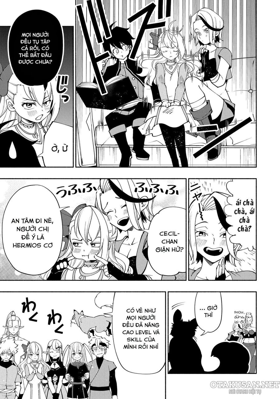 Hell Mode: Yarikomi Suki No Gamer Wa Hai Settei No Isekai De Musou Suru Chapter 61 - Trang 2