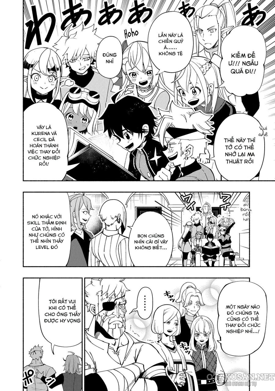 Hell Mode: Yarikomi Suki No Gamer Wa Hai Settei No Isekai De Musou Suru Chapter 61 - Trang 2