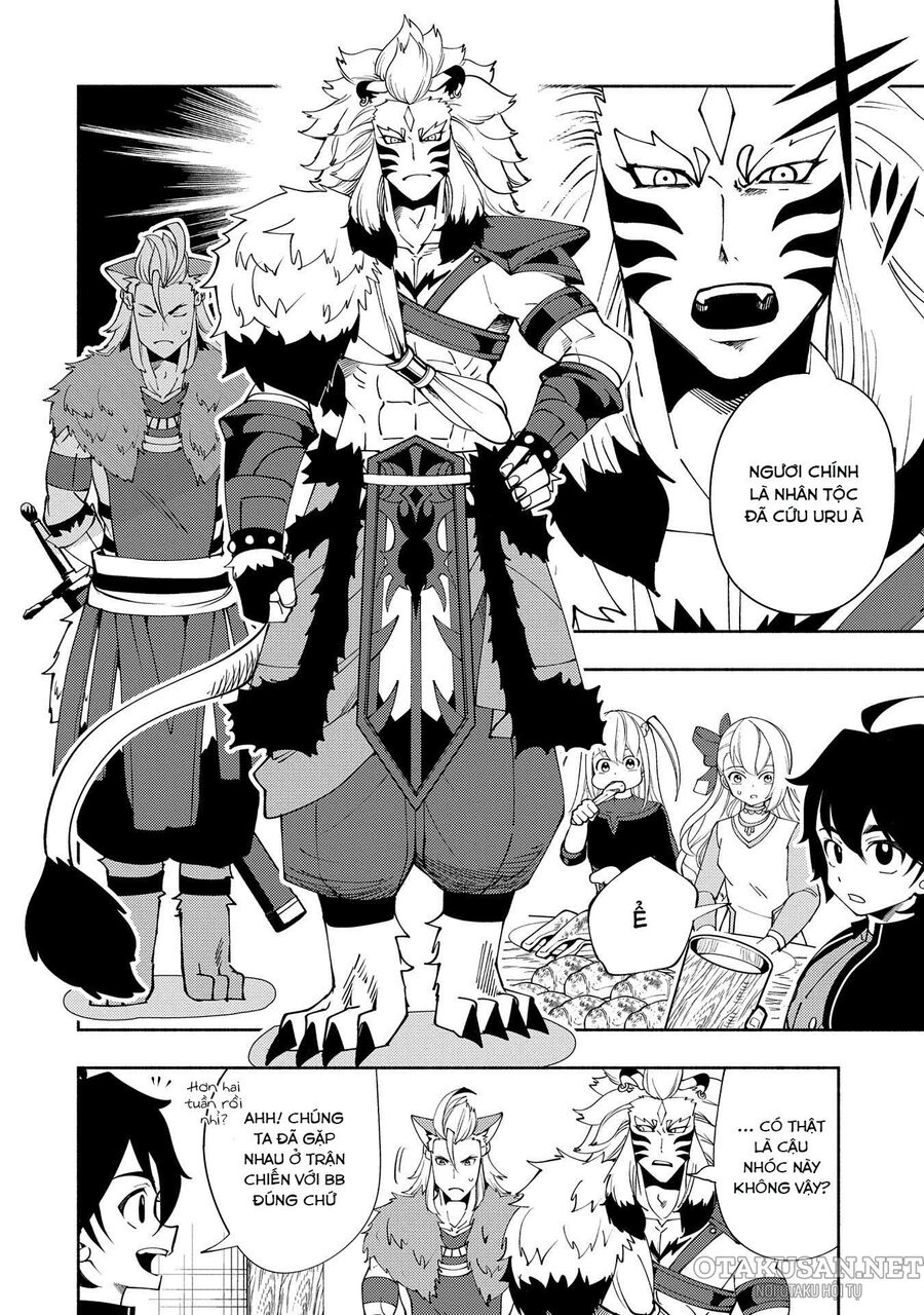 Hell Mode: Yarikomi Suki No Gamer Wa Hai Settei No Isekai De Musou Suru Chapter 61 - Trang 2