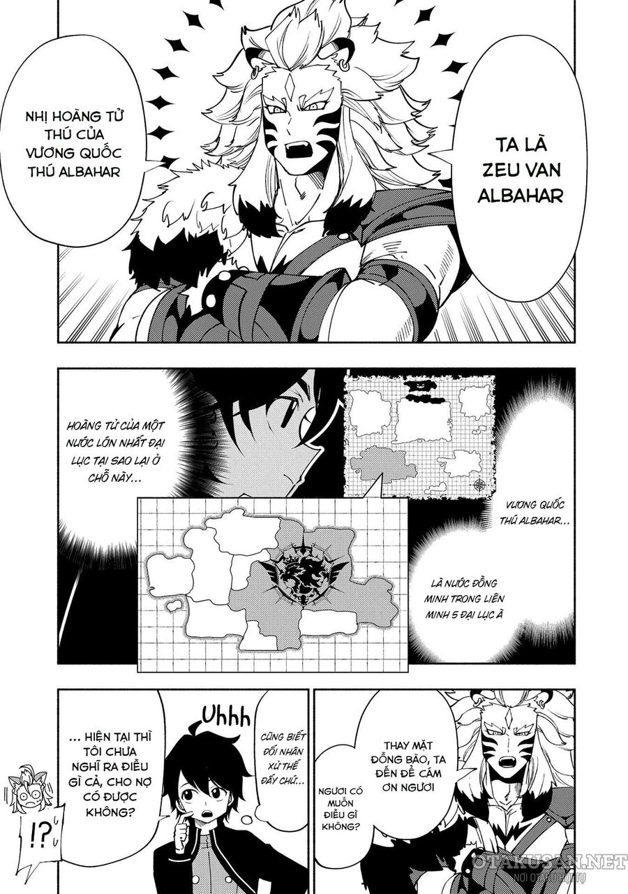 Hell Mode: Yarikomi Suki No Gamer Wa Hai Settei No Isekai De Musou Suru Chapter 61 - Trang 2