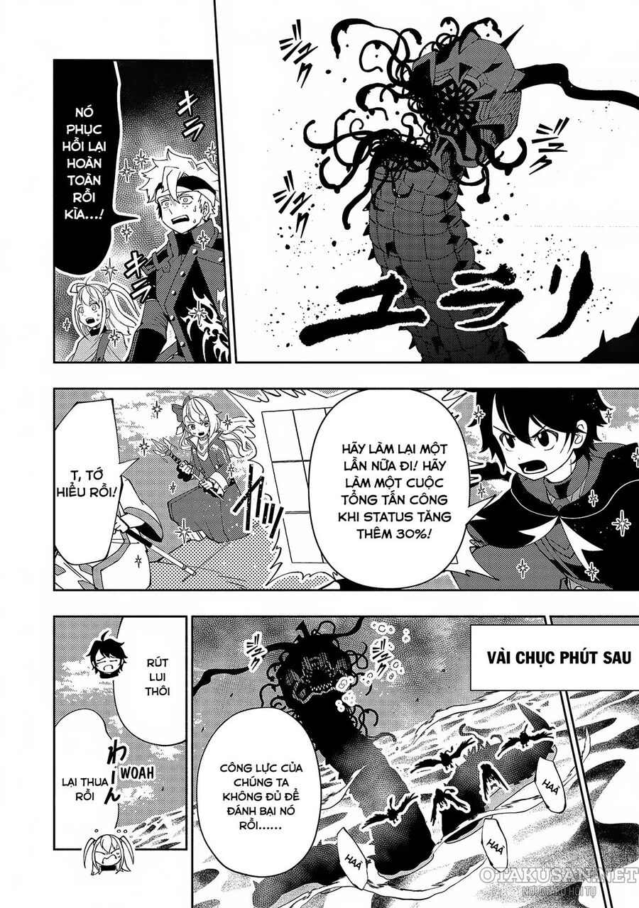 Hell Mode: Yarikomi Suki No Gamer Wa Hai Settei No Isekai De Musou Suru Chapter 60 - Trang 2