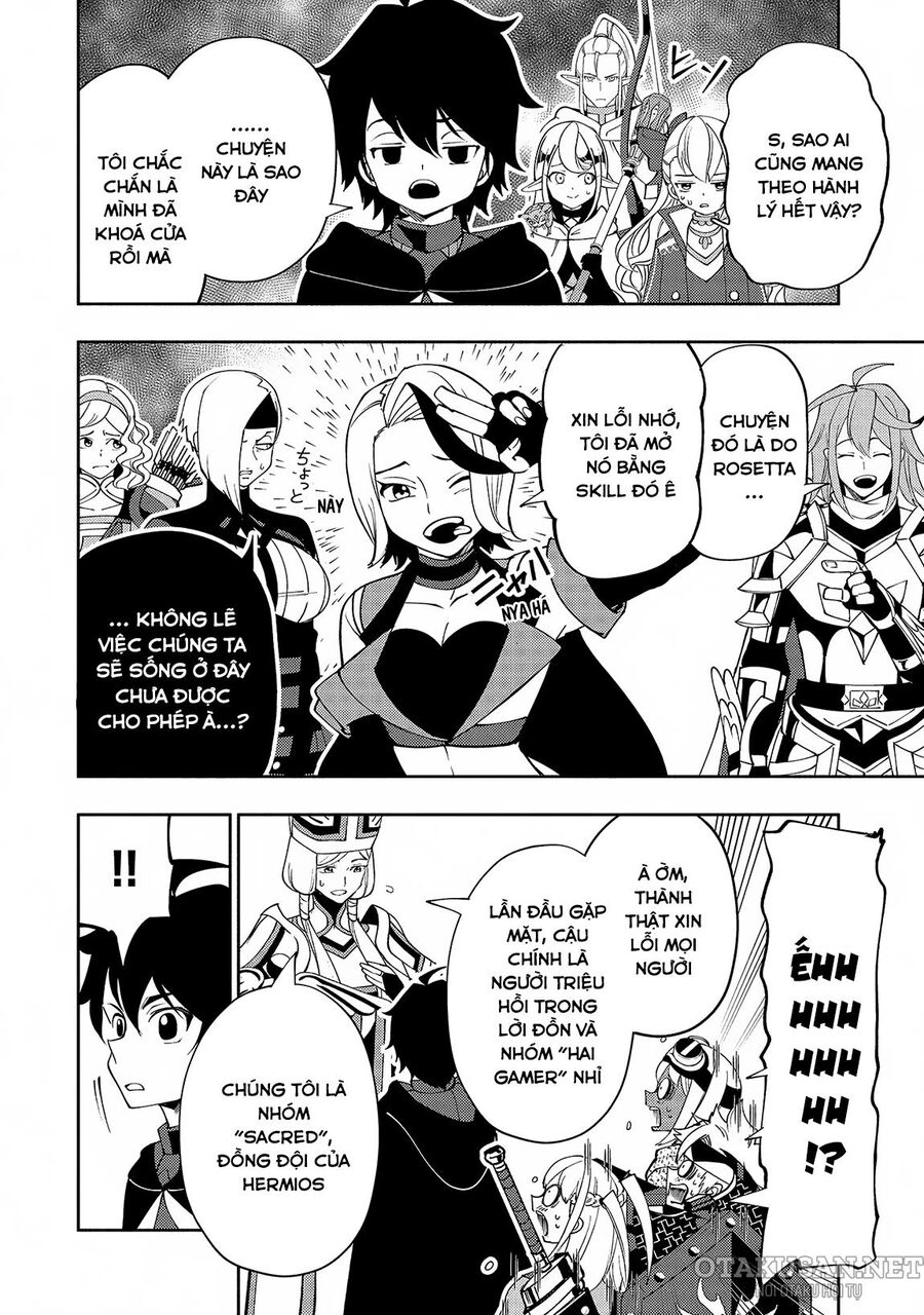 Hell Mode: Yarikomi Suki No Gamer Wa Hai Settei No Isekai De Musou Suru Chapter 60 - Trang 2