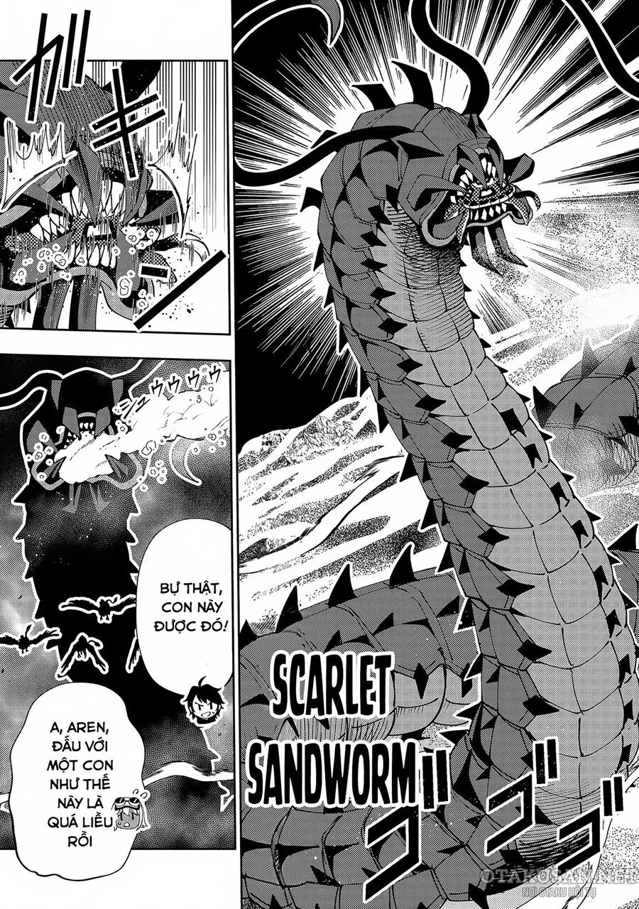 Hell Mode: Yarikomi Suki No Gamer Wa Hai Settei No Isekai De Musou Suru Chapter 60 - Trang 2