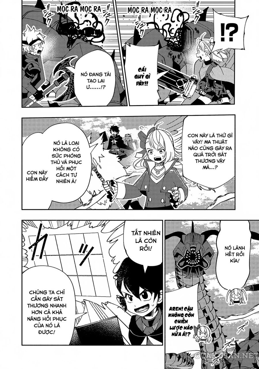 Hell Mode: Yarikomi Suki No Gamer Wa Hai Settei No Isekai De Musou Suru Chapter 60 - Trang 2