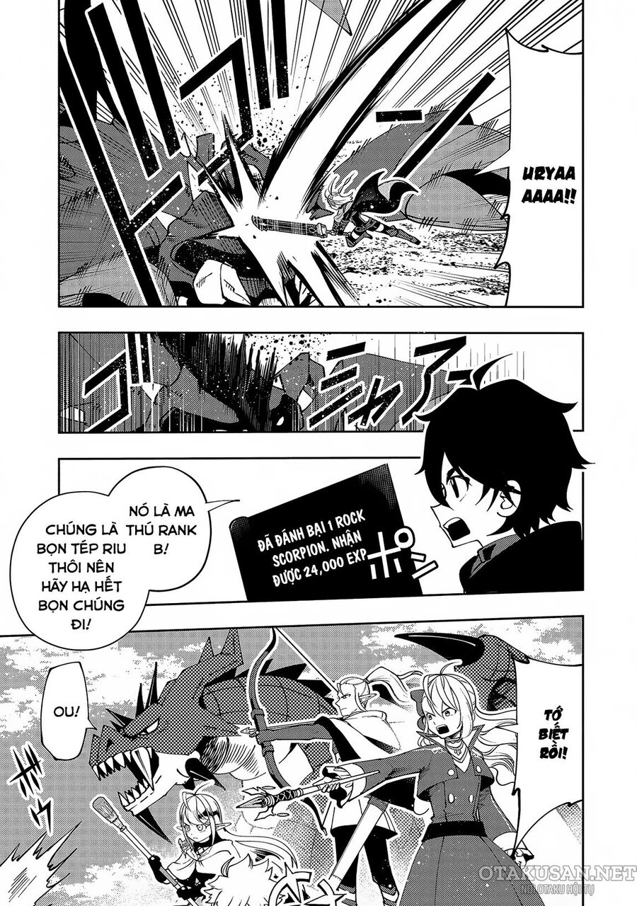 Hell Mode: Yarikomi Suki No Gamer Wa Hai Settei No Isekai De Musou Suru Chapter 59 - Trang 2