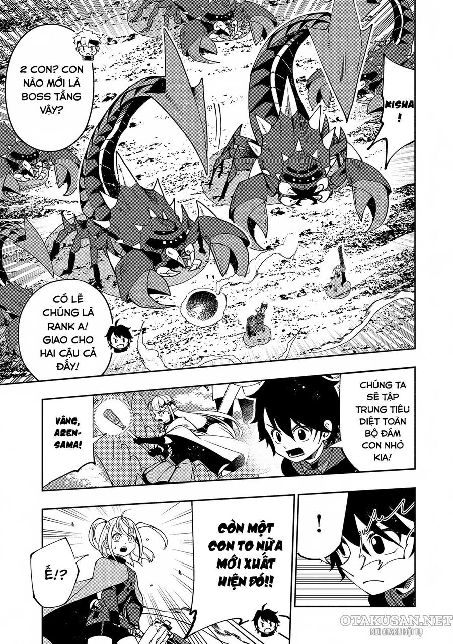 Hell Mode: Yarikomi Suki No Gamer Wa Hai Settei No Isekai De Musou Suru Chapter 59 - Trang 2