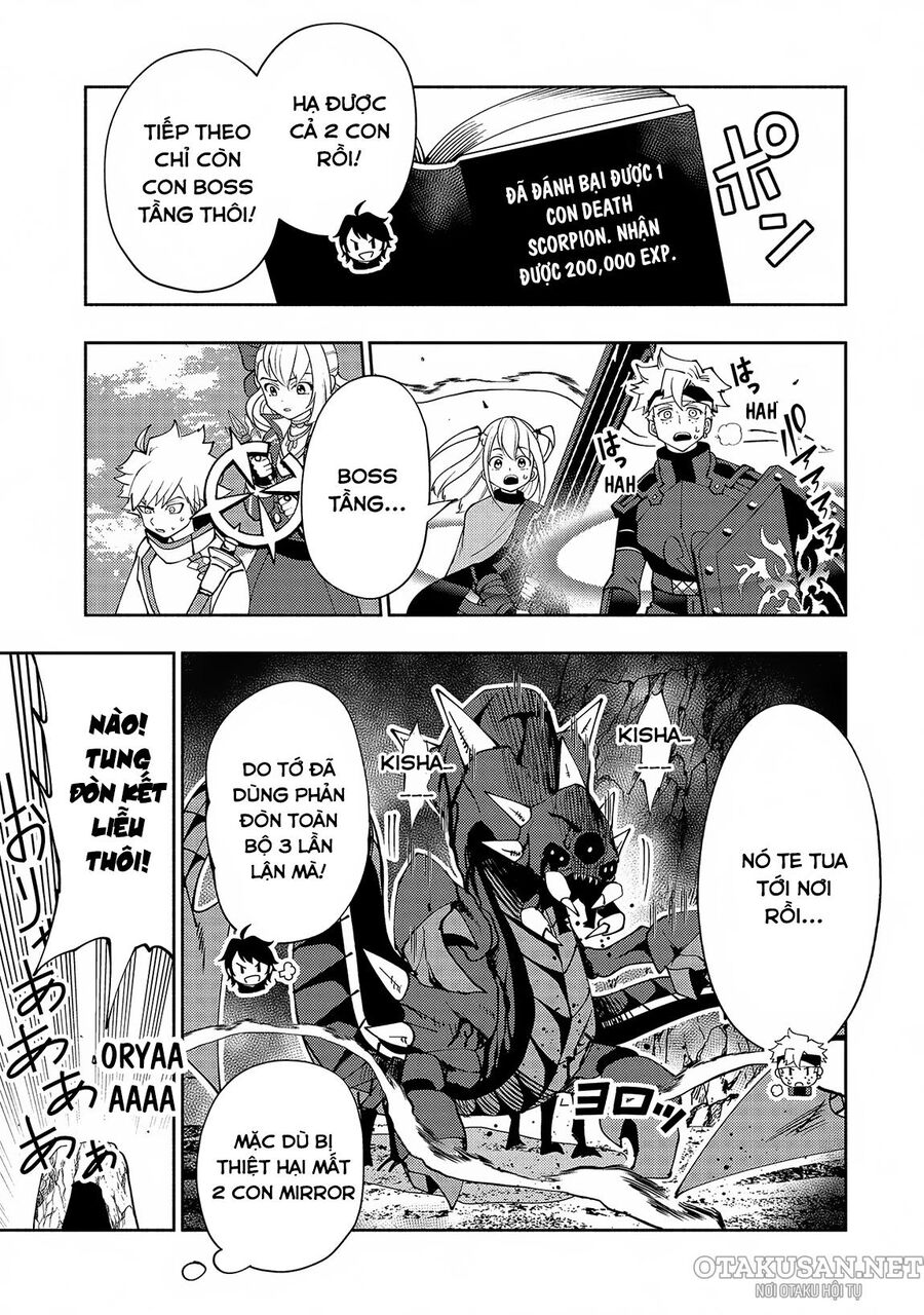 Hell Mode: Yarikomi Suki No Gamer Wa Hai Settei No Isekai De Musou Suru Chapter 59 - Trang 2