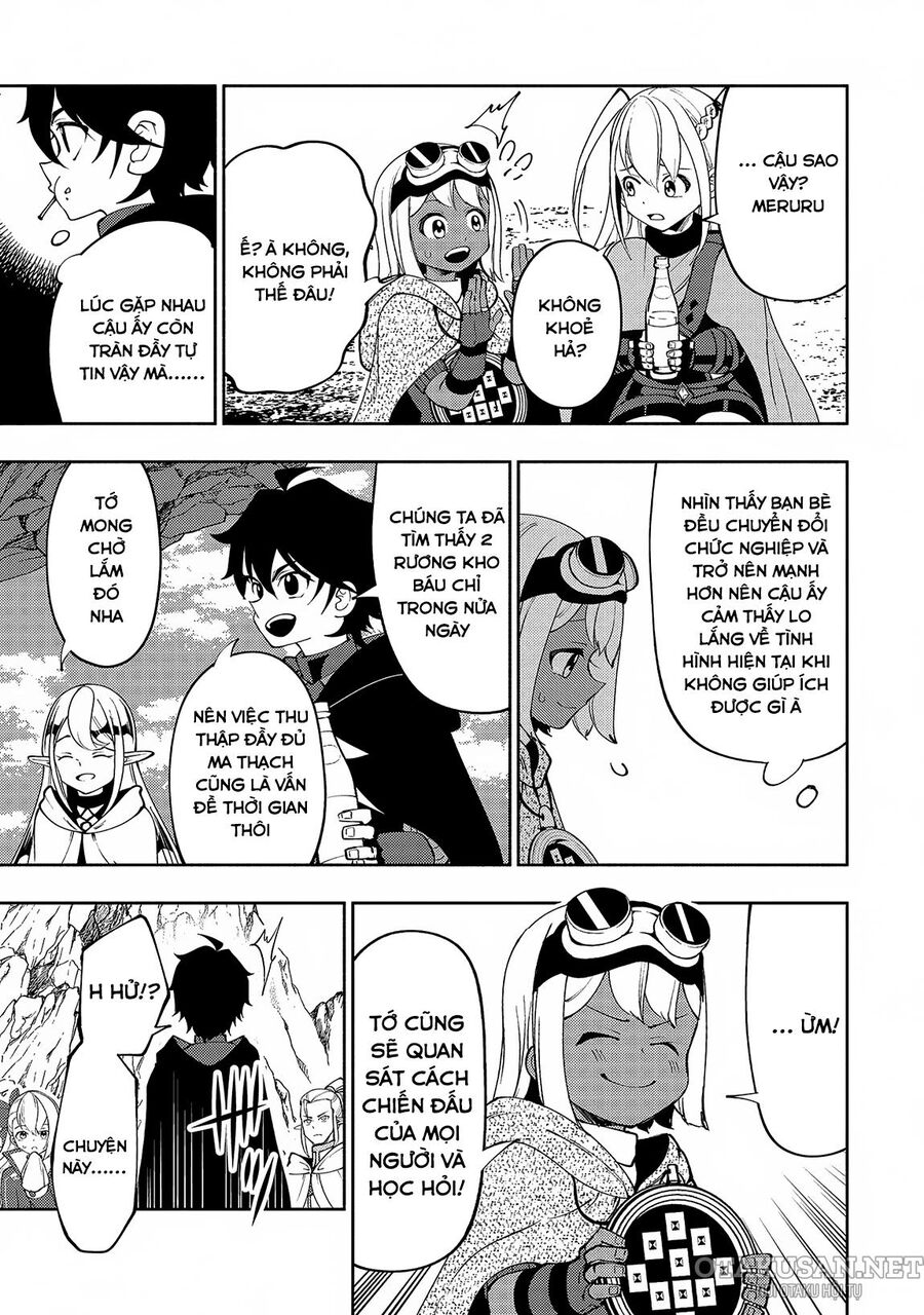 Hell Mode: Yarikomi Suki No Gamer Wa Hai Settei No Isekai De Musou Suru Chapter 59 - Trang 2