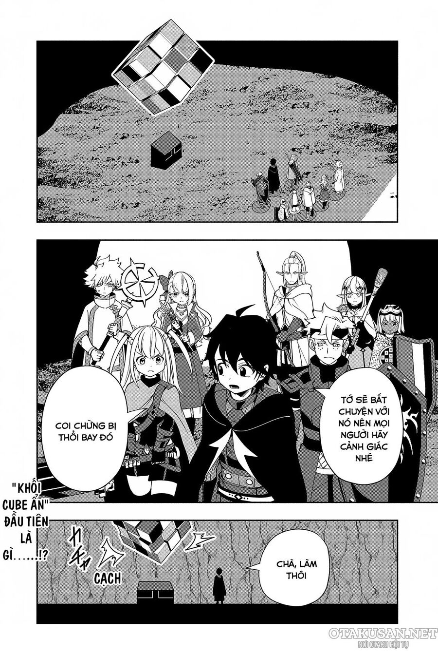 Hell Mode: Yarikomi Suki No Gamer Wa Hai Settei No Isekai De Musou Suru Chapter 59 - Trang 2