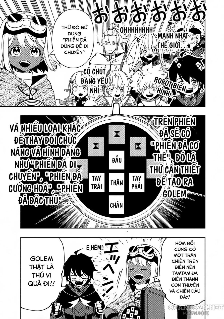 Hell Mode: Yarikomi Suki No Gamer Wa Hai Settei No Isekai De Musou Suru Chapter 59 - Trang 2