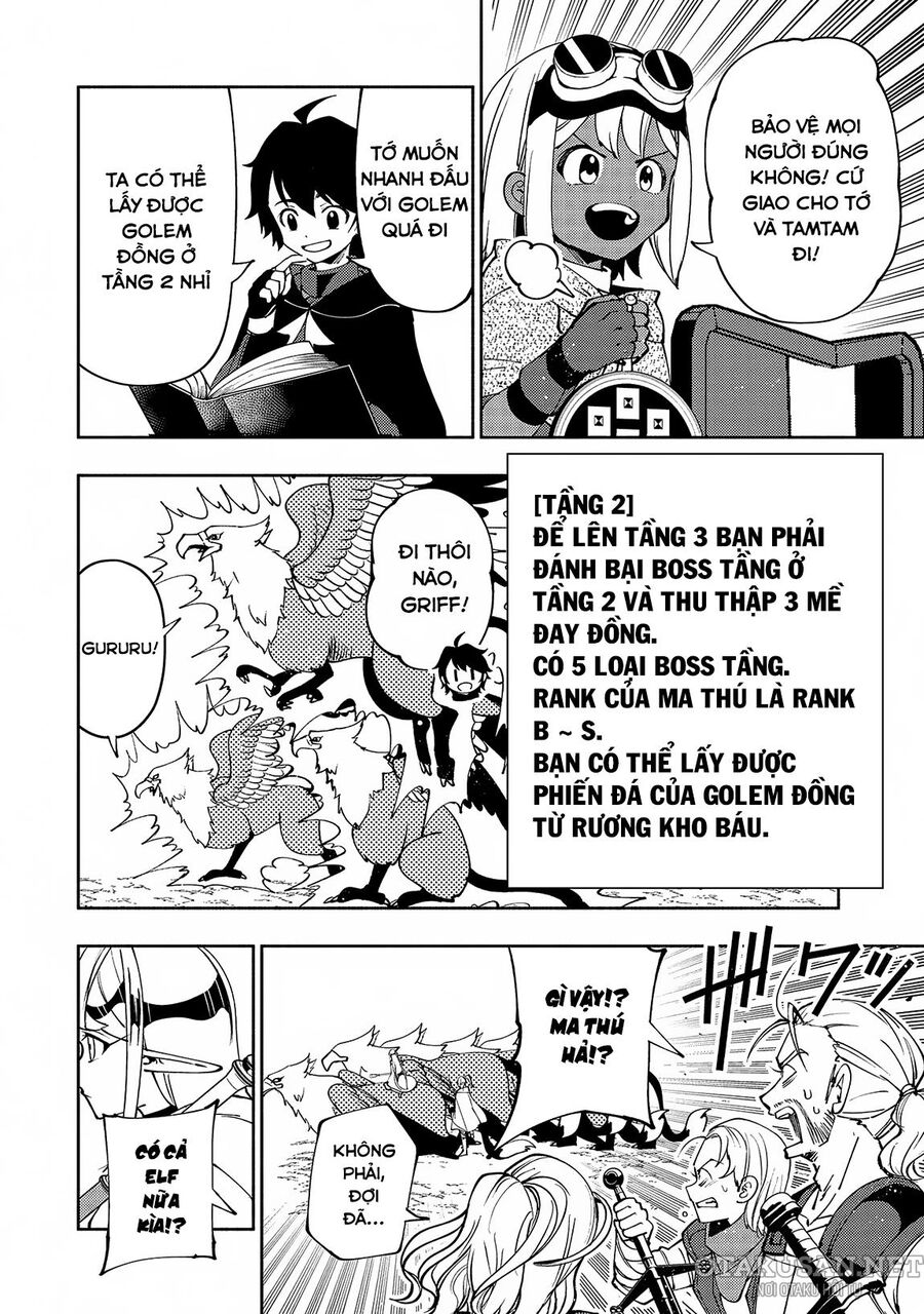 Hell Mode: Yarikomi Suki No Gamer Wa Hai Settei No Isekai De Musou Suru Chapter 58 - Trang 2