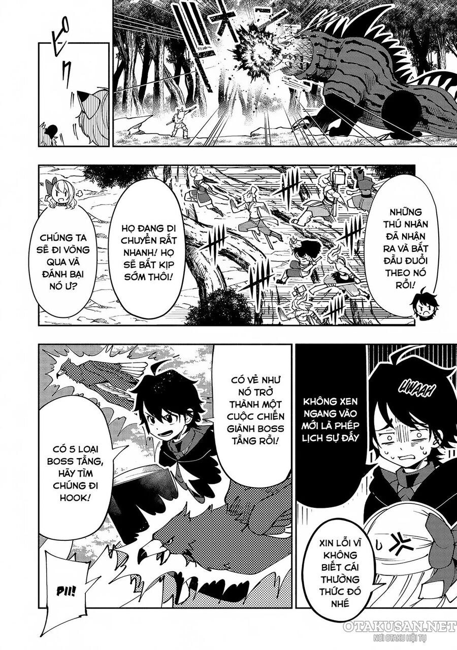 Hell Mode: Yarikomi Suki No Gamer Wa Hai Settei No Isekai De Musou Suru Chapter 58 - Trang 2