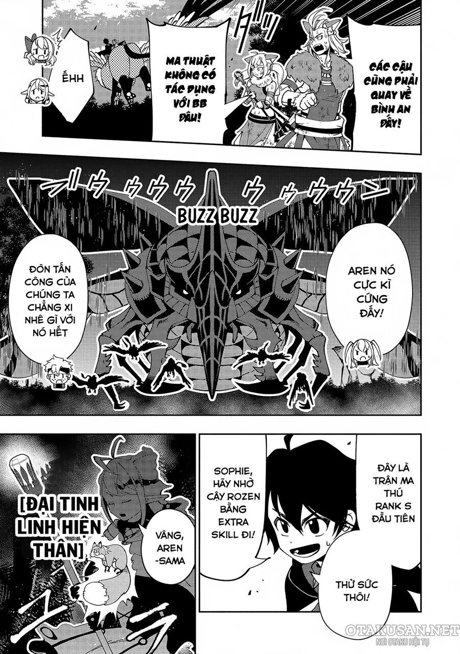 Hell Mode: Yarikomi Suki No Gamer Wa Hai Settei No Isekai De Musou Suru Chapter 58 - Trang 2