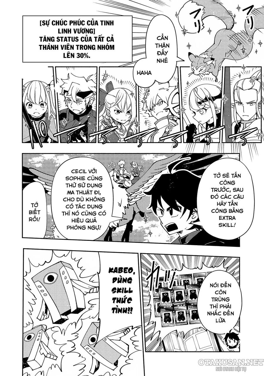 Hell Mode: Yarikomi Suki No Gamer Wa Hai Settei No Isekai De Musou Suru Chapter 58 - Trang 2