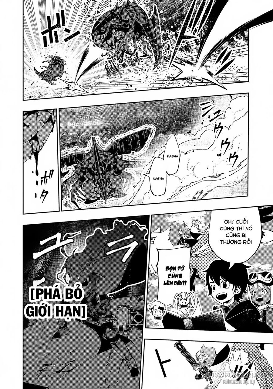 Hell Mode: Yarikomi Suki No Gamer Wa Hai Settei No Isekai De Musou Suru Chapter 58 - Trang 2