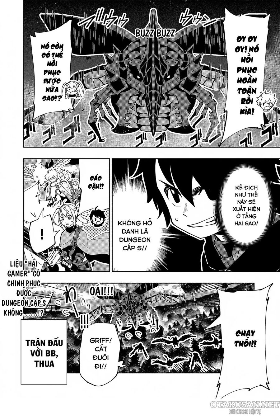 Hell Mode: Yarikomi Suki No Gamer Wa Hai Settei No Isekai De Musou Suru Chapter 58 - Trang 2