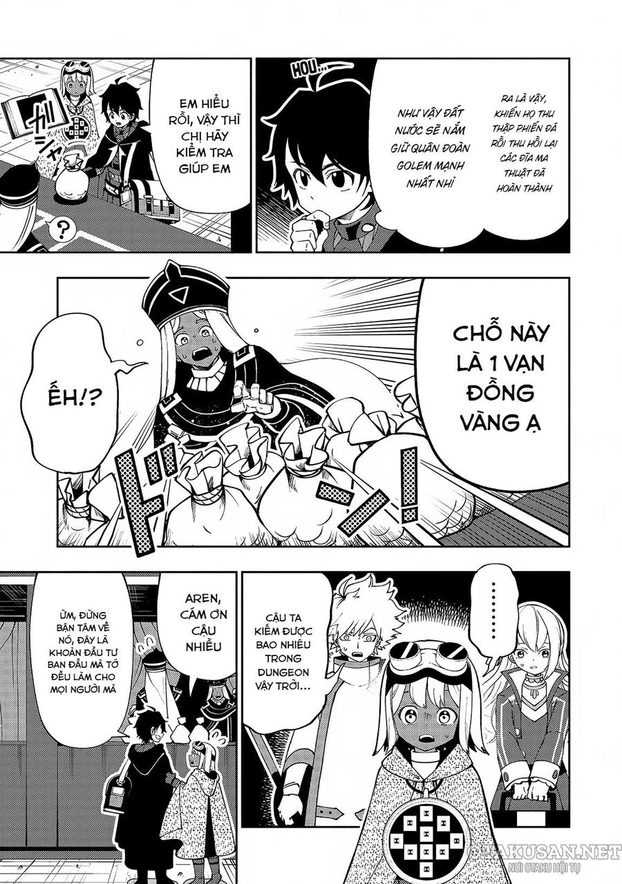 Hell Mode: Yarikomi Suki No Gamer Wa Hai Settei No Isekai De Musou Suru Chapter 57 - Trang 2