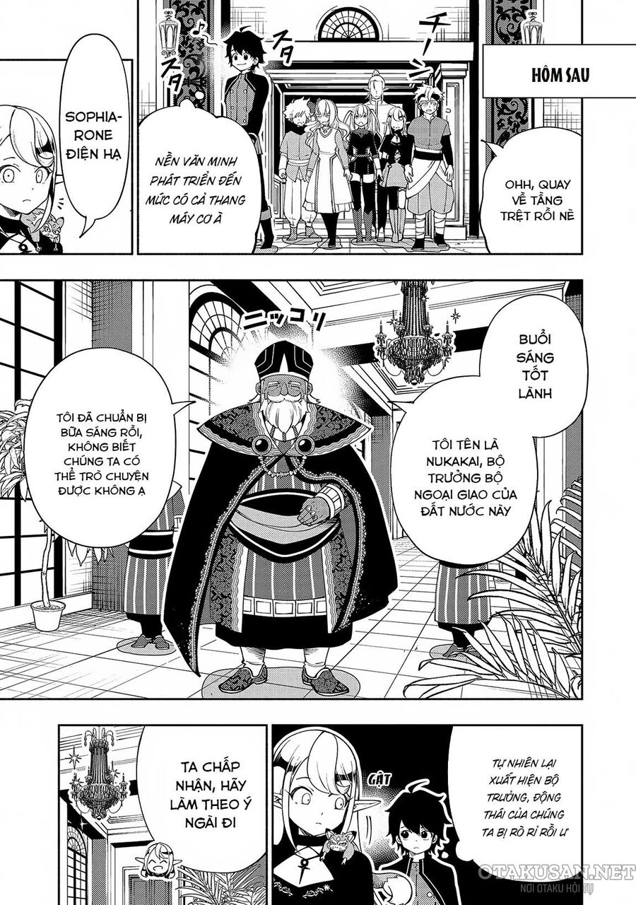 Hell Mode: Yarikomi Suki No Gamer Wa Hai Settei No Isekai De Musou Suru Chapter 57 - Trang 2