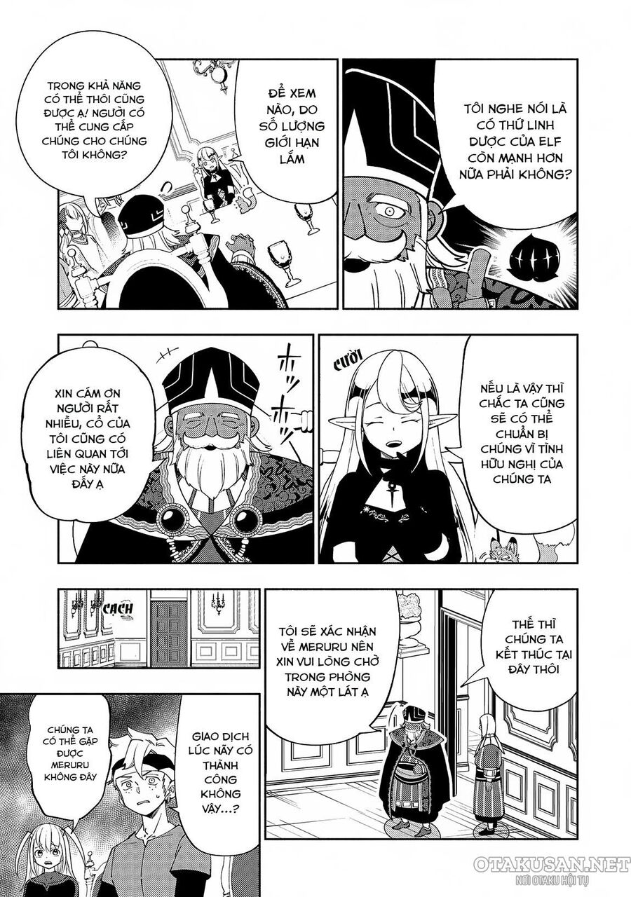 Hell Mode: Yarikomi Suki No Gamer Wa Hai Settei No Isekai De Musou Suru Chapter 57 - Trang 2