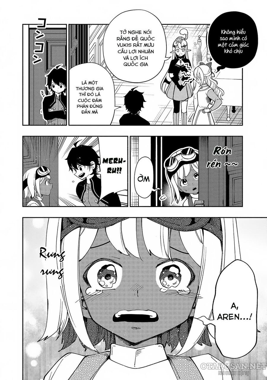 Hell Mode: Yarikomi Suki No Gamer Wa Hai Settei No Isekai De Musou Suru Chapter 57 - Trang 2