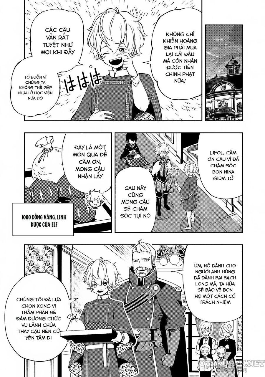 Hell Mode: Yarikomi Suki No Gamer Wa Hai Settei No Isekai De Musou Suru Chapter 56 - Trang 2