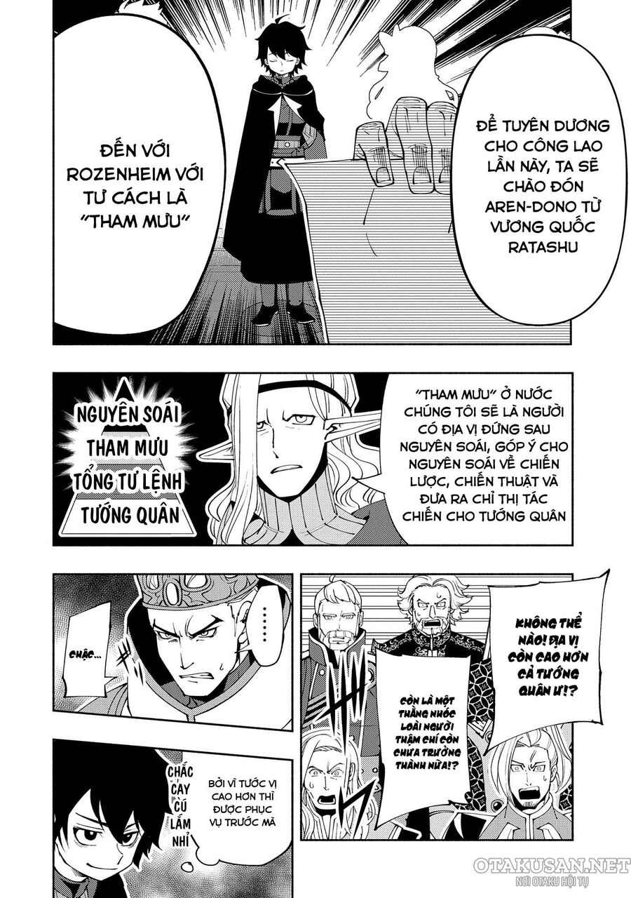 Hell Mode: Yarikomi Suki No Gamer Wa Hai Settei No Isekai De Musou Suru Chapter 55 - Trang 2