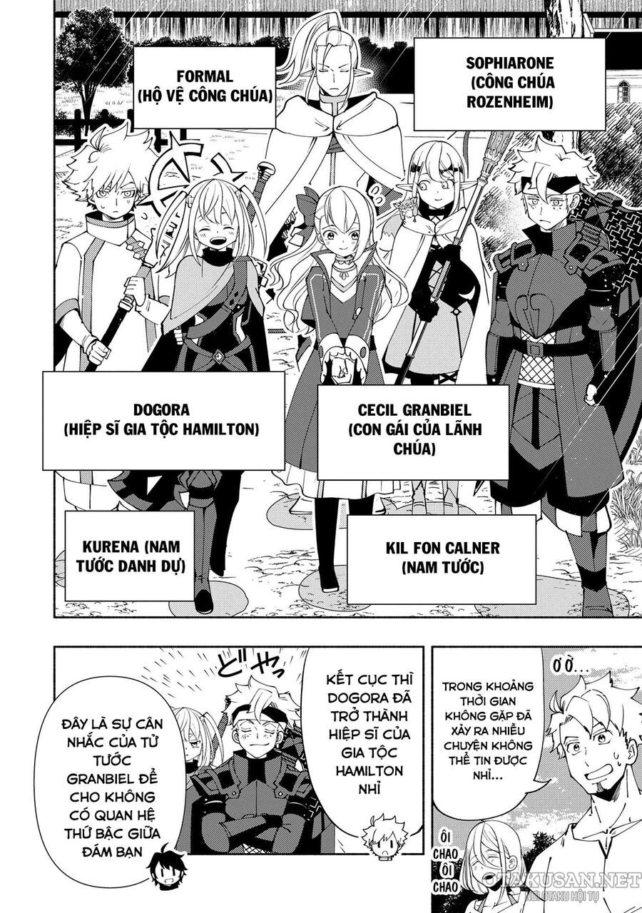 Hell Mode: Yarikomi Suki No Gamer Wa Hai Settei No Isekai De Musou Suru Chapter 55 - Trang 2