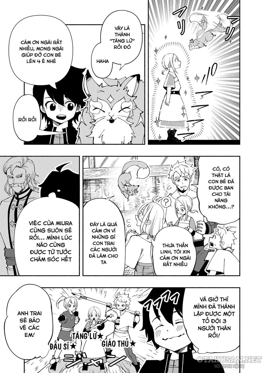 Hell Mode: Yarikomi Suki No Gamer Wa Hai Settei No Isekai De Musou Suru Chapter 55 - Trang 2