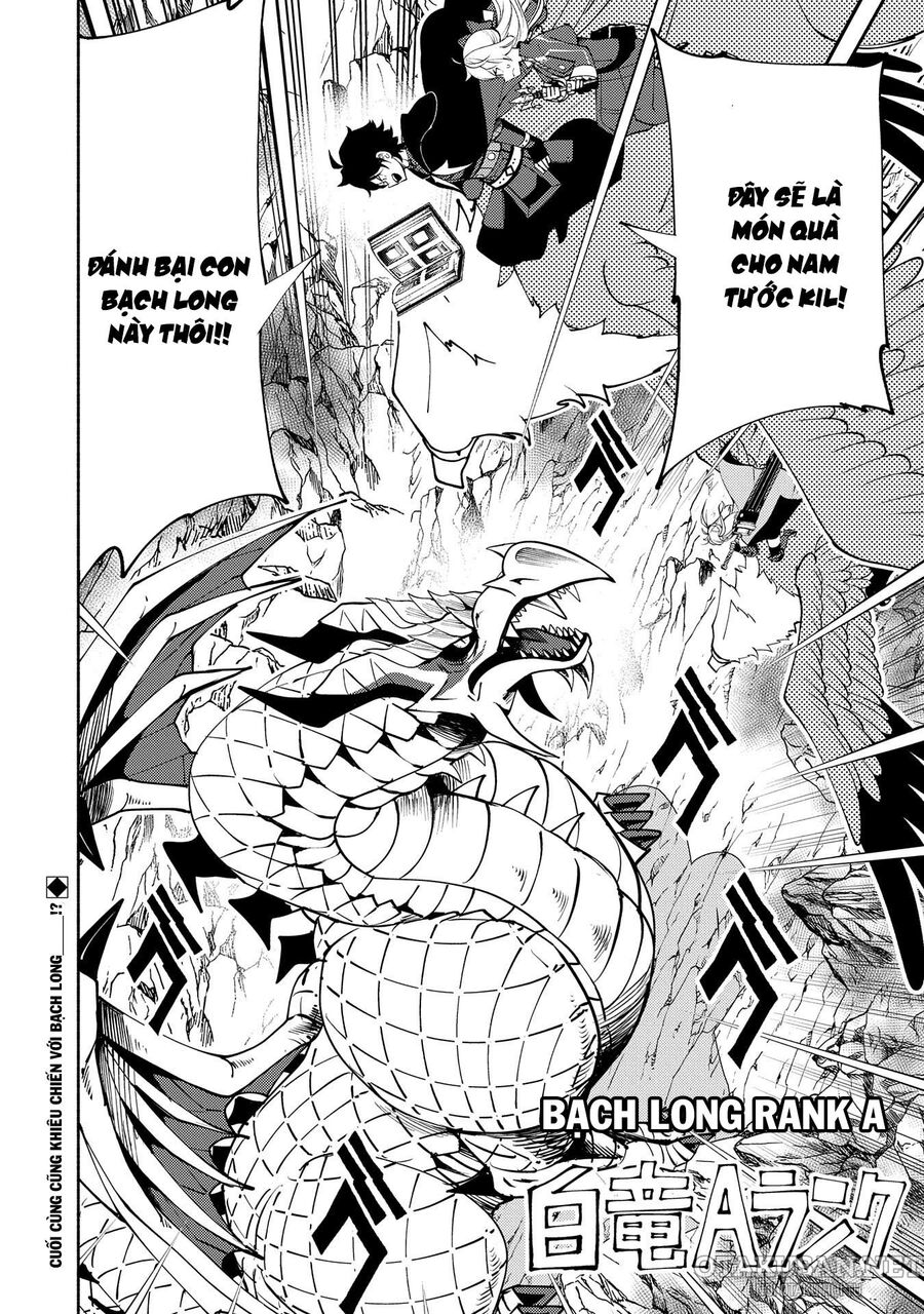 Hell Mode: Yarikomi Suki No Gamer Wa Hai Settei No Isekai De Musou Suru Chapter 55 - Trang 2