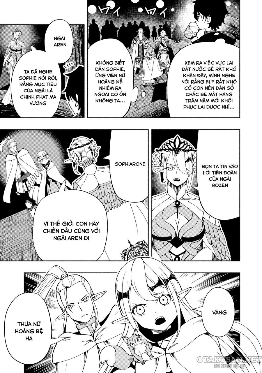 Hell Mode: Yarikomi Suki No Gamer Wa Hai Settei No Isekai De Musou Suru Chapter 55 - Trang 2