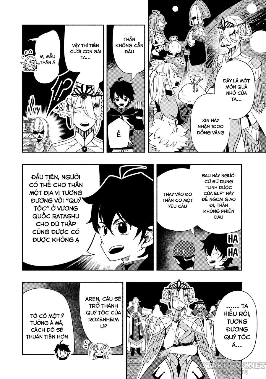 Hell Mode: Yarikomi Suki No Gamer Wa Hai Settei No Isekai De Musou Suru Chapter 55 - Trang 2