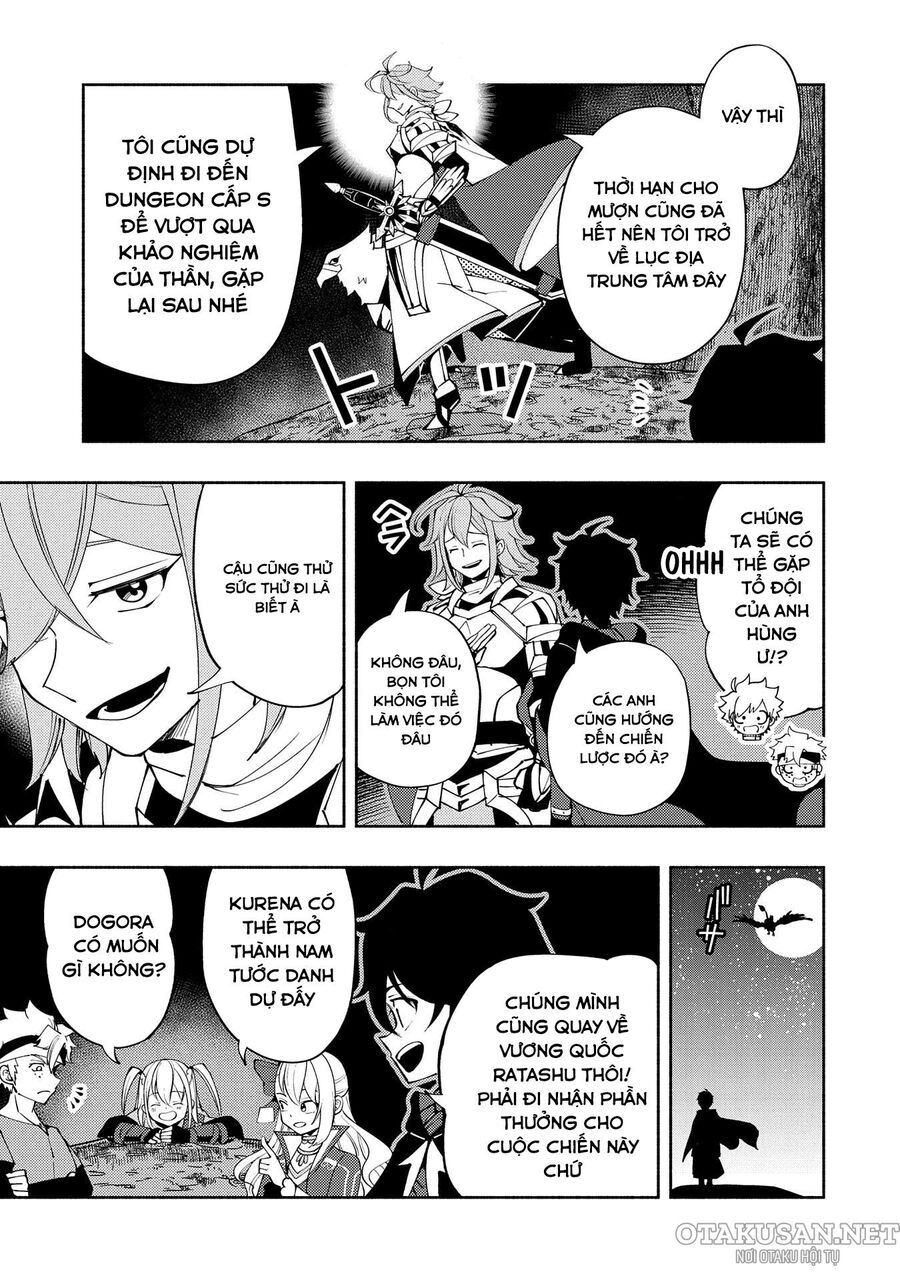 Hell Mode: Yarikomi Suki No Gamer Wa Hai Settei No Isekai De Musou Suru Chapter 55 - Trang 2