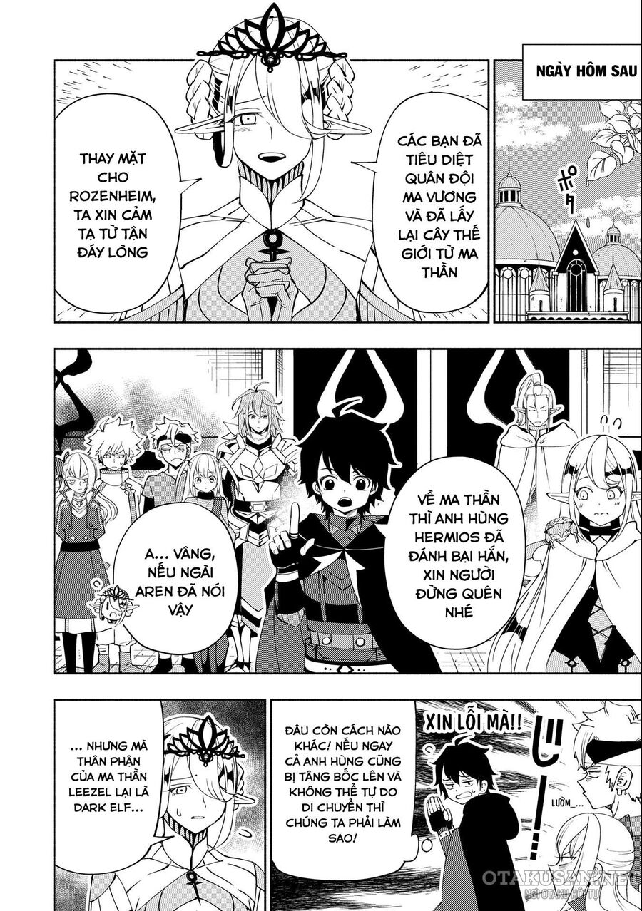 Hell Mode: Yarikomi Suki No Gamer Wa Hai Settei No Isekai De Musou Suru Chapter 54 - Trang 2