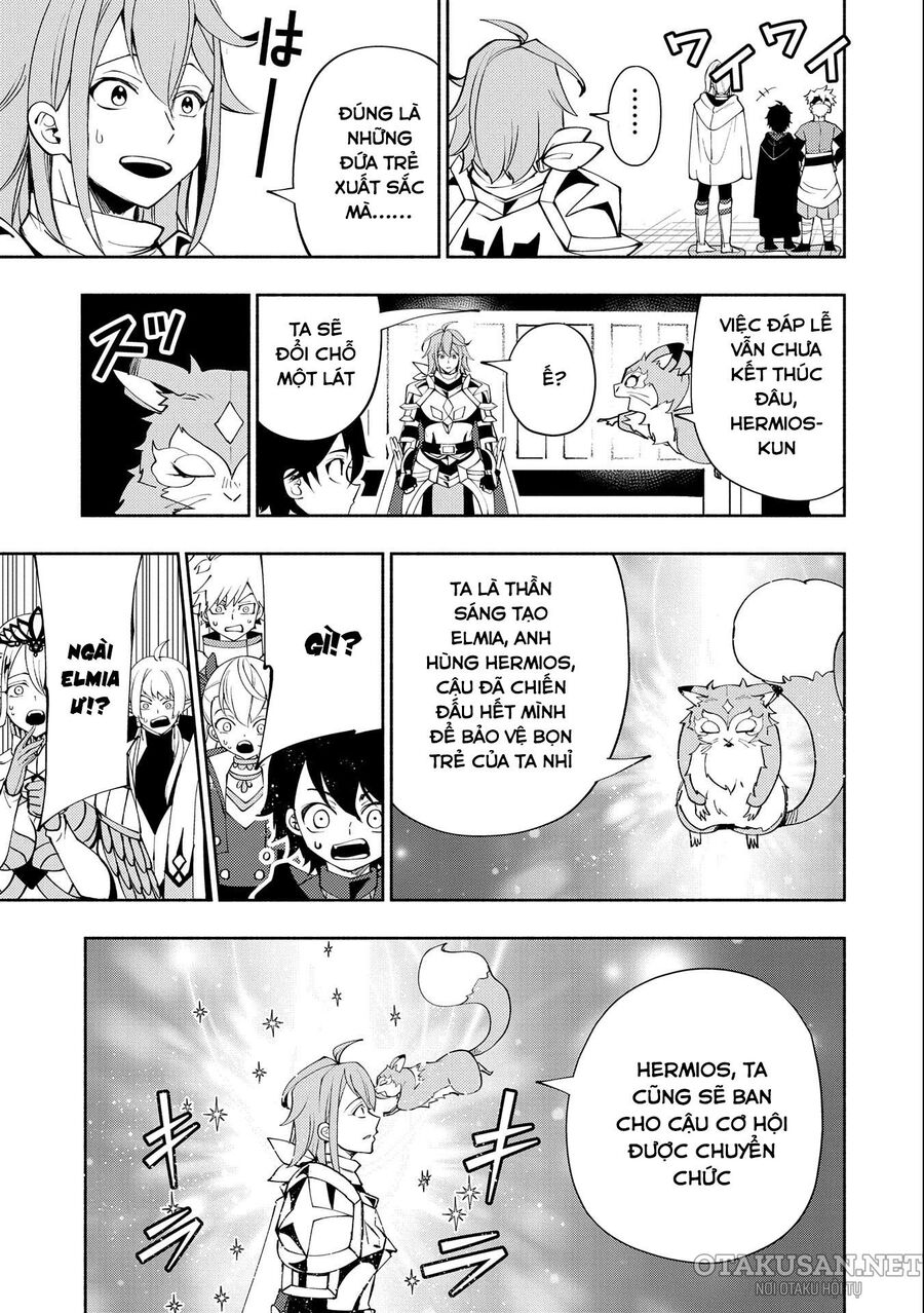 Hell Mode: Yarikomi Suki No Gamer Wa Hai Settei No Isekai De Musou Suru Chapter 54 - Trang 2