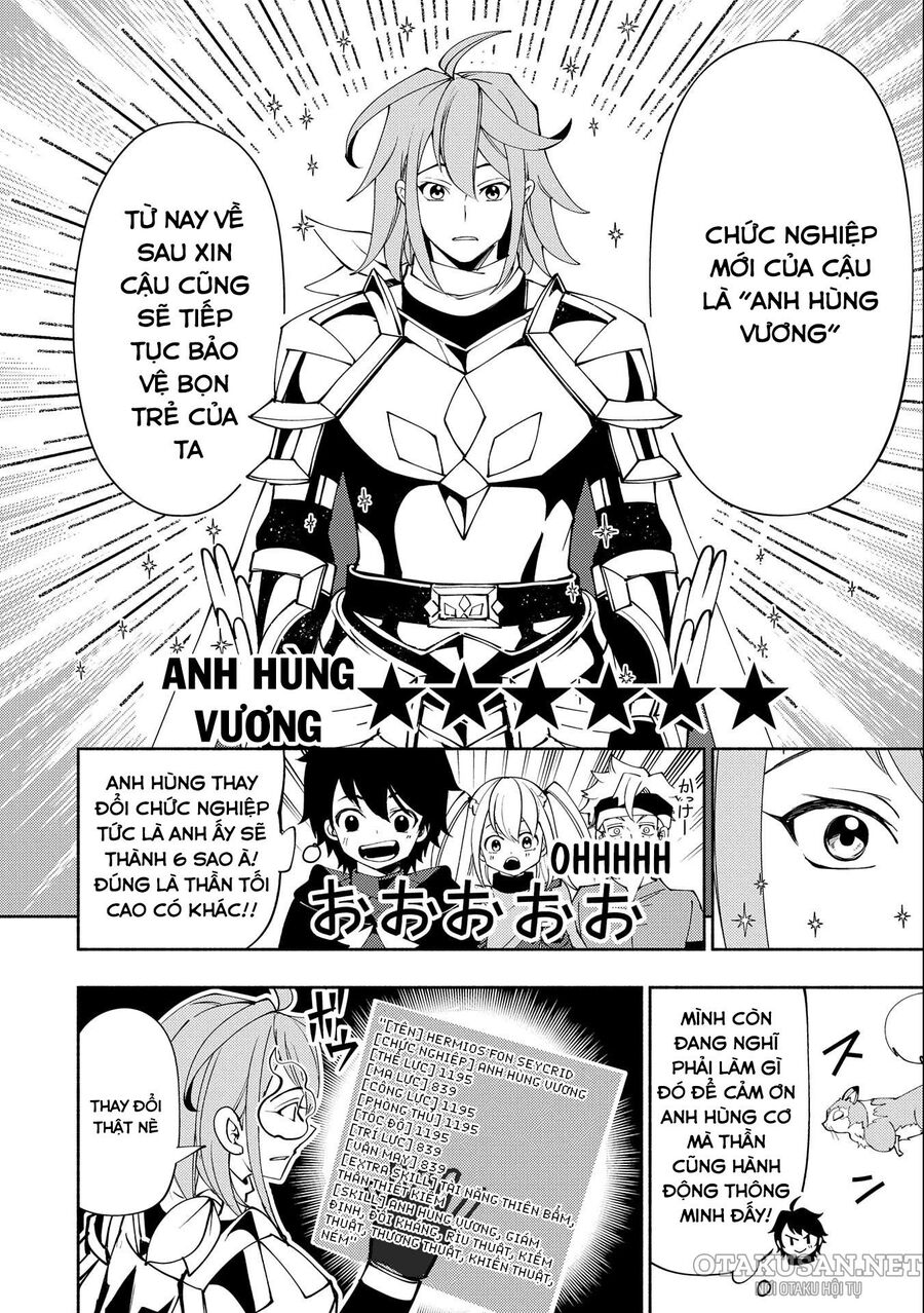 Hell Mode: Yarikomi Suki No Gamer Wa Hai Settei No Isekai De Musou Suru Chapter 54 - Trang 2