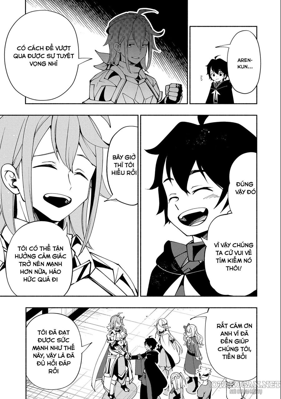 Hell Mode: Yarikomi Suki No Gamer Wa Hai Settei No Isekai De Musou Suru Chapter 54 - Trang 2