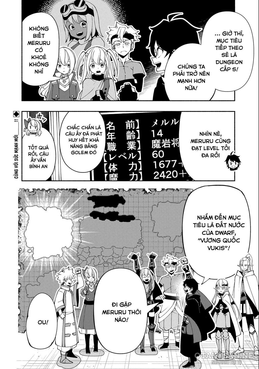 Hell Mode: Yarikomi Suki No Gamer Wa Hai Settei No Isekai De Musou Suru Chapter 54 - Trang 2